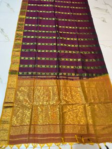 New Unused Pure Kanjivaram