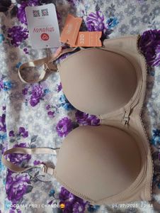 Nude Bra - Shyaway 32D