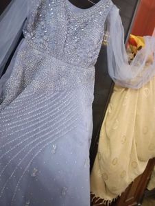 Brand New Engagement Gown