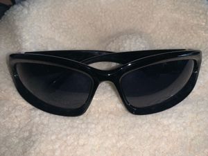 Y2K Style Unisex Sunglasses