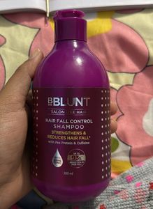 BBLUNT Hair Fall Control Tonic