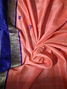 Pure Silk Kanjeevaram Saree