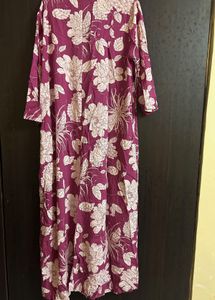 Floral Maxi Dress