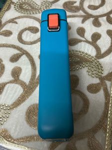 Portable Measured-Dispense Water Bottle