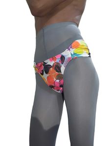 Floral Flower Panty