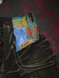 Boy&#39;s Cargo Style Jeans