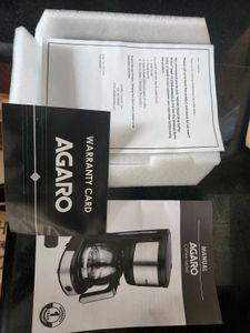New! AGARO Coffee Maker