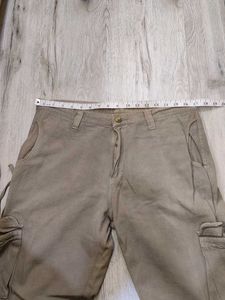 Sc010 Sabrin Cargo Jeans Waist 34