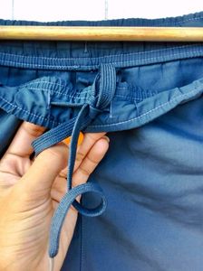 Running Shorts Men&#39;s Gray Colour
