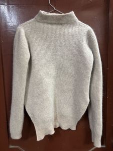 Cozy Knit Turtleneck Sweater