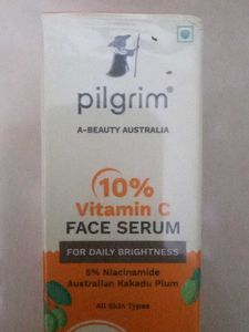 Pilgrim Vitamin C Face Serum