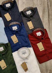 Shirt M to XXL Slim Fit