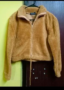 sassafras fur jacket