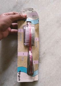 4 in 1 Pedicure Brush