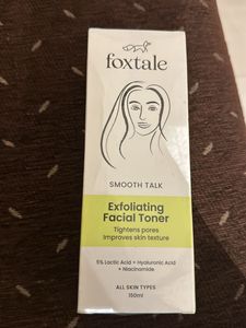 Foxtale Cleanser
