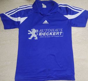 Adidas Blue Jersey