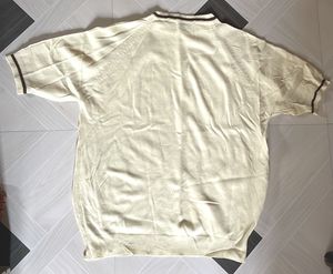 Cute Korean Styled Oversized T-shirt. Winter Season
