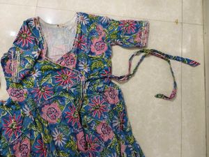 Aachho Angrakha Peturn Suit Set XXL