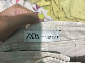 Zara jeans