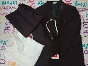 Boy's Formal Suit Set