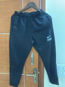 Black Nike Running Track Pants