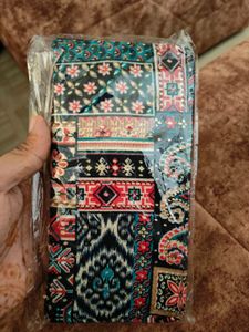 Colourful New Wallet