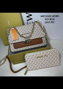 Micheal Kors Slingbags Combo