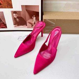 ZARA Pink Heels
