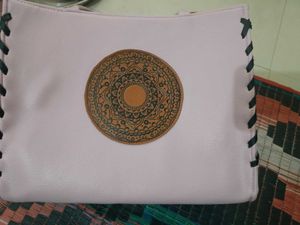Boho Chic Tote Bag