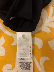 DOMYOS Black Sports Bra