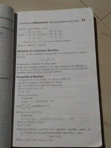 Mathematics Handbook