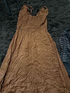Beachyy Slit Dress