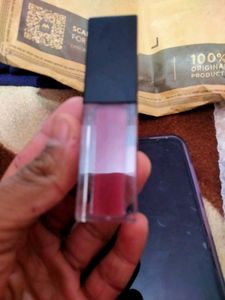 Red4 Matte Liquid Lipcream