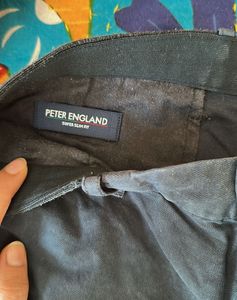 Peter England Pants