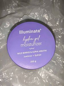 Illuminate+ Hydra Gel