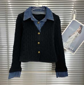 Stylish Knit Cardigan