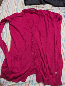 Combo Of Two arrow Sweaters And Leggings