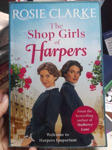 The Shop Girls Of Harpers