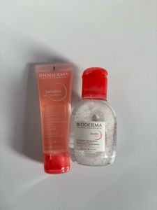 Bioderma Skincare Set