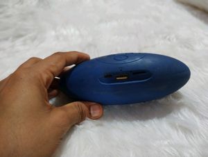 Bluetooth Speaker With Memory Card Slot And Usb Port