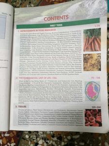 Class 9 Biology S Chand Book
