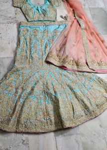 Very Beautiful Work 😍 Lehanga 💖💖