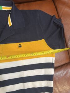 A Comfortable Cotton T Shirt