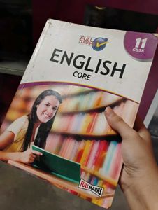 English core class 11 cbse