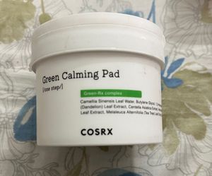 Cosrx Green Calming Pad