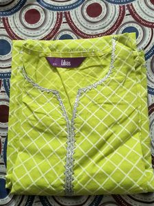 LIVAS WOMEN KURTI SIZE - XXL/XL
