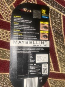 Maybelline Original Mascara