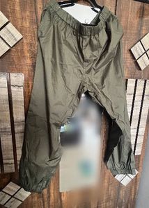 Olive Green snow Pant