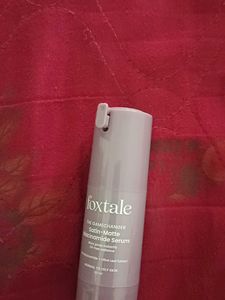 Foxtale Niacinamide Serum
