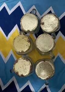 Mason Jar Mugs